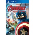LEGO: Marvel Avengers - Deluxe Edition PS4